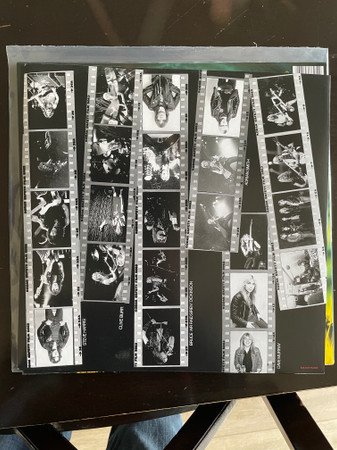 Iron Maiden - The Number Of The Beast (LP, Album, RE, RM, 180) - Image 3