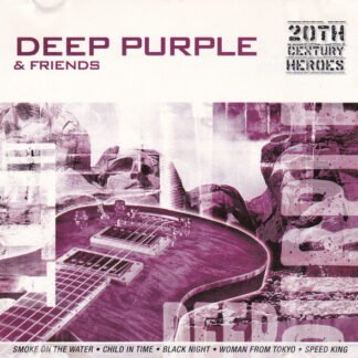 Deep Purple - Deep Purple & Friends (CD, Comp)