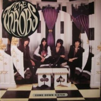 The Throbs - Come Down Sister (7", Single)