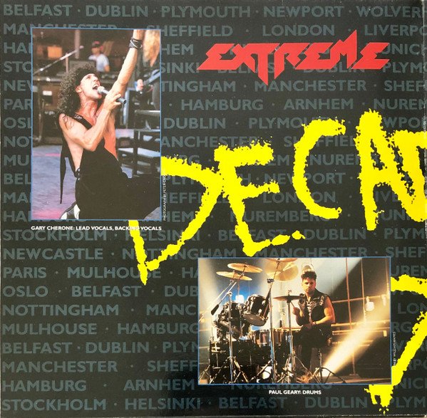 Extreme (2) - Decadence Dance (12", Ltd, S/Edition, Gat) - Image 2