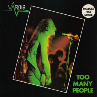 Vardis - Too Many People (2x7", Single)