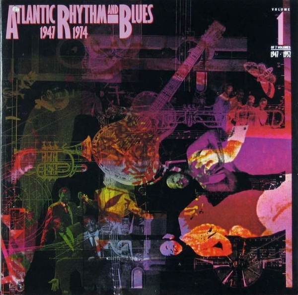 Various - Atlantic Rhythm And Blues 1947-1974 (14xLP, Comp + Box) - Image 2