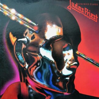 Judas Priest - Stained Class (LP, Album, RE)