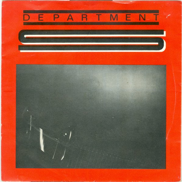 Department S - Is Vic There? (7", Single)