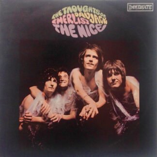 The Nice - The Thoughts Of Emerlist Davjack (LP, Album)