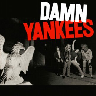 Damn Yankees - Damn Yankees (LP, Album, Spe)