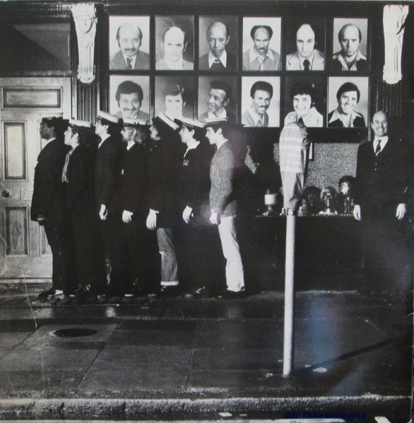 Ian Dury & The Blockheads* - Do It Yourself (LP, Album) - Image 2