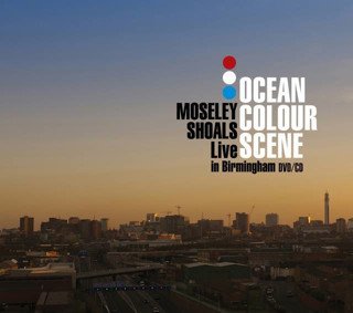 Ocean Colour Scene - Moseley Shoals Live In Birmingham (2xCD, Album + DVD-V, NTSC + Ltd)