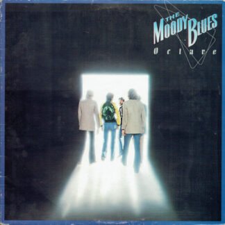 The Moody Blues - Octave (LP, Album, Gat)