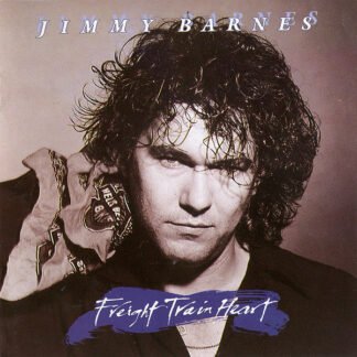 Jimmy Barnes - Freight Train Heart (CD, Album)