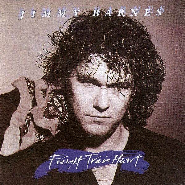 Jimmy Barnes - Freight Train Heart (CD, Album)