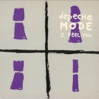Depeche Mode - I Feel You (CD, Maxi, Dig)