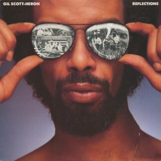 Gil Scott-Heron - Reflections (LP, Album)