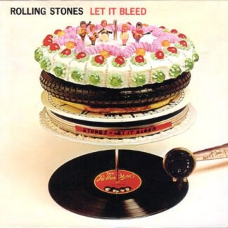 Rolling Stones* - Let It Bleed (SACD, Hybrid, Album, RE, RM, Dig)