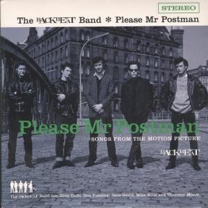 The Backbeat Band - Please Mr Postman (7", Single)