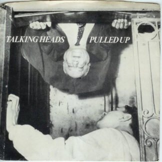 Talking Heads - Pulled Up (7", Single)