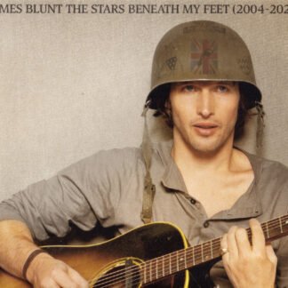 James Blunt - The Stars Beneath My Feet (2004-2021) (2xCD, Comp, RM)