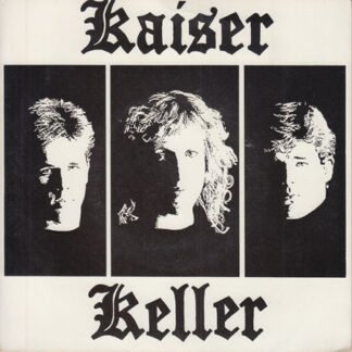 Kaiser Keller - Kaiser Keller (7")
