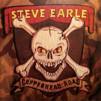 Steve Earle - Copperhead Road (CD, Album)