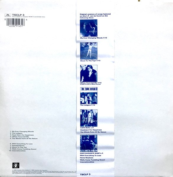 The Style Council - Home & Abroad. (LP, Album) - Image 2