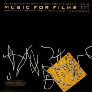 Various - Music For Films III (LP, Album)