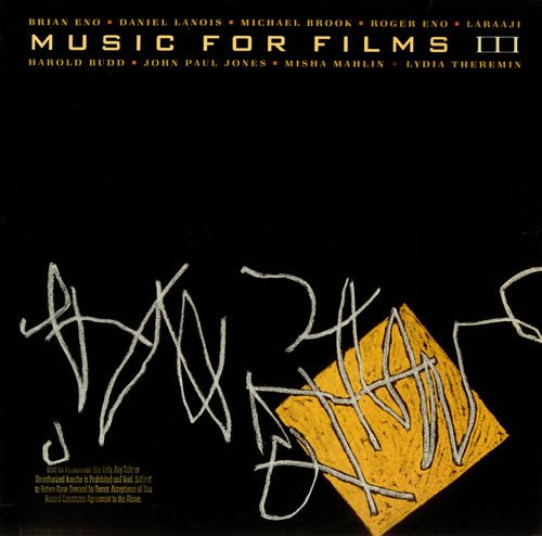 Various - Music For Films III (LP, Album)