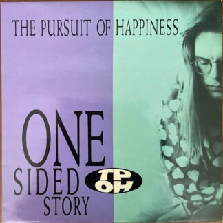 The Pursuit Of Happiness - One Sided Story (LP, Album)