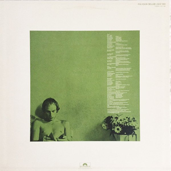 Eno* - Another Green World (LP, Album, RE) - Image 2