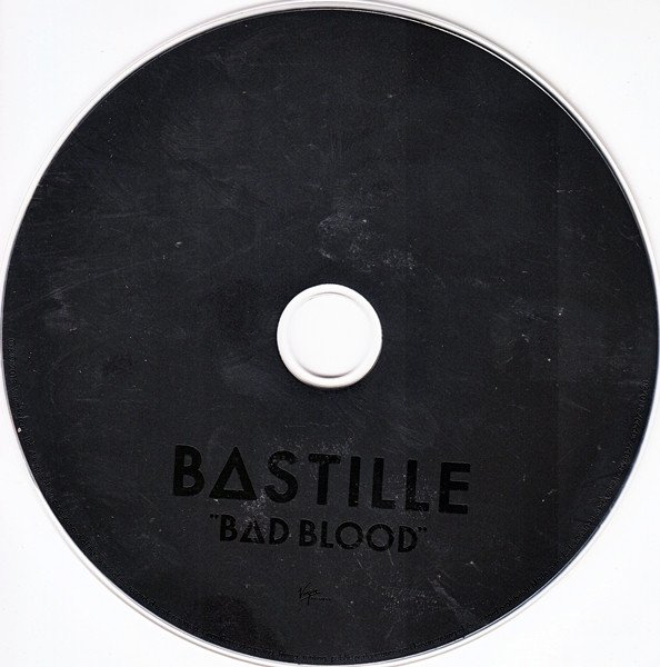 Bastille (4) - Bad Blood (CD, Album) - Image 3