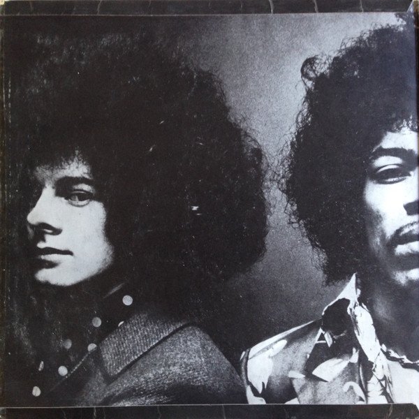 The Jimi Hendrix Experience - Axis: Bold As Love (LP, Album, Gat) - Image 2