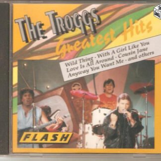 The Troggs - Greatest Hits (CD, Comp)