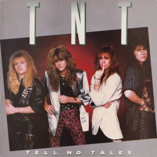 TNT (15) - Tell No Tales (LP, Album)