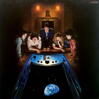 Wings (2) - Back To The Egg (LP, Album)