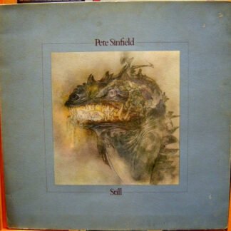 Pete Sinfield* - Still (LP, Album, RP, Blu)