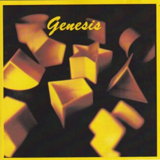 Genesis - Genesis (CD, Album, RE)