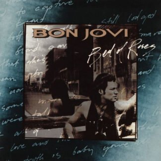 Bon Jovi - Bed Of Roses (7", Single)