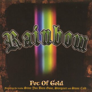 Rainbow - Pot Of Gold (CD, Comp, UML)