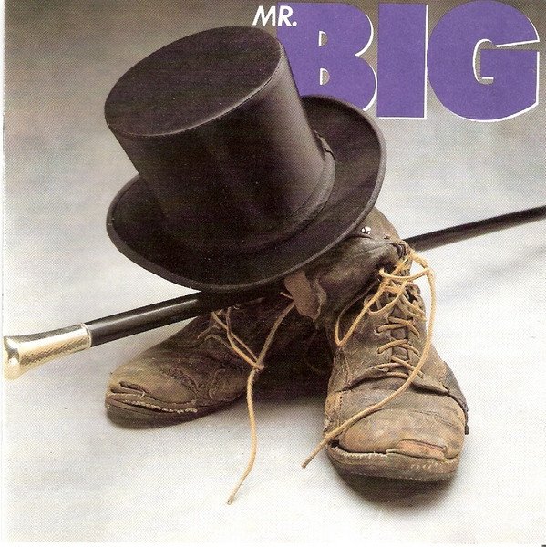 Mr. Big - Mr. Big (CD, Album)