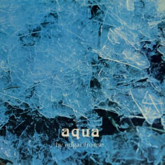 Edgar Froese - Aqua (LP, Album, Gat)