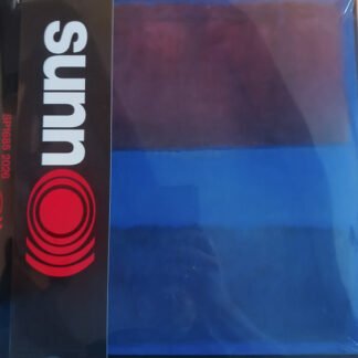 Sunn O))) - Sunn O))) (2xLP, Album, Ltd, Mil)