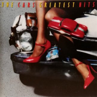 The Cars - The Cars Greatest Hits (CD, Comp, RE)