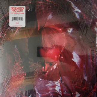 Blackwater Holylight - Not Here Not Gone (LP, Album, Ltd, Cle)