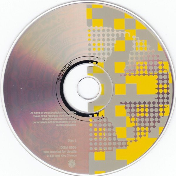 King Crimson - B'Boom (Official Bootleg - Live In Argentina) (2xCD, Album) - Image 3