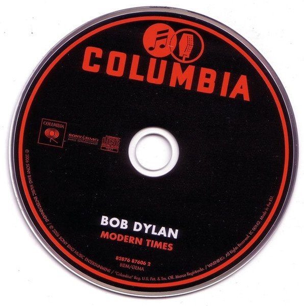 Bob Dylan - Modern Times (CD, Album) - Image 3