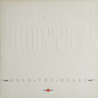 Big Country - Hold The Heart (2x12", Single, Emb)