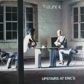 Yazoo - Upstairs At Eric's (LP, Album, Ged)