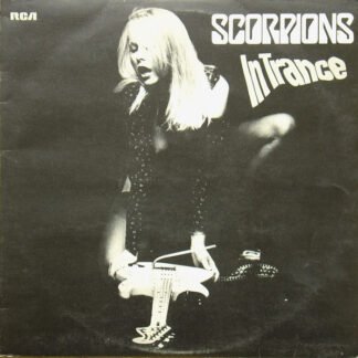 Scorpions - In Trance (LP, Album, RE)