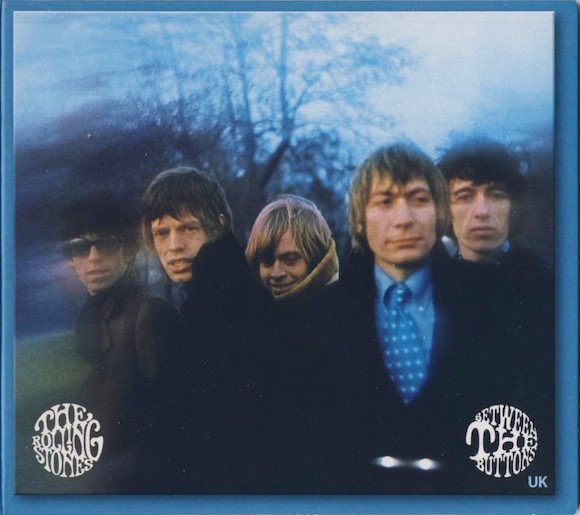 The Rolling Stones - Between The Buttons (UK) (SACD, Hybrid, Album, RE, RM, Dig)