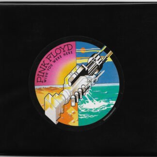 Pink Floyd - Wish You Were Here (CD, Album, RE, RM, Gat)