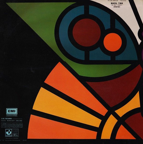 Barclay James Harvest - Once Again (LP, Album, Gat) - Image 3